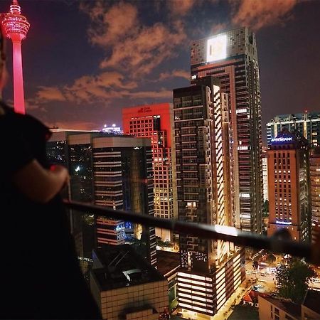 Perfect Location@ Heart Of Kl City Centre Next To Metro Mrt Kuala Lumpur Exterior foto
