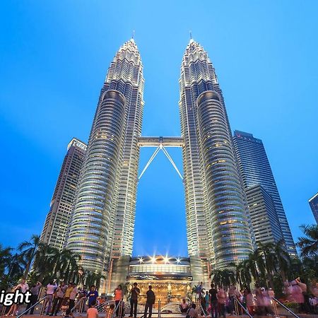 Perfect Location@ Heart Of Kl City Centre Next To Metro Mrt Kuala Lumpur Exterior foto