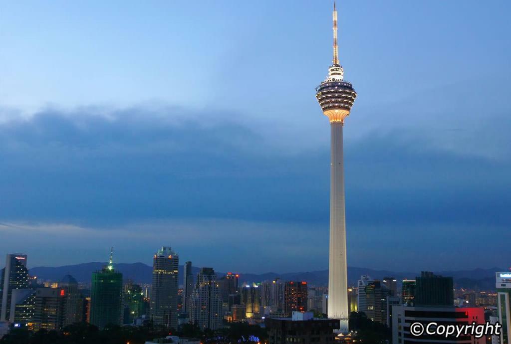 Perfect Location@ Heart Of Kl City Centre Next To Metro Mrt Kuala Lumpur Exterior foto
